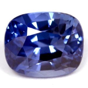 Loose Sapphire Gemstone - Cushion 2.17ct Blue SI: Loose Sapphire Gemstone - Cushion 2.17ct Blue SI This listing features Loose Sapphire Gemstone - Cushion 2.17ct Blue SI. Item specifics are provided below. Item Specifics: Type: Sapphire Carat: 2.17 C