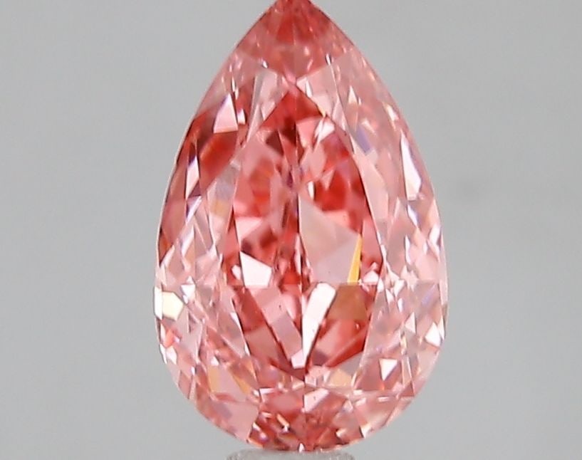 Loose Lab Diamond - IGI Pear 1.51ct Fancy Vivid Pink VS2: Loose Lab Diamond - IGI Pear 1.51ct Fancy Vivid Pink VS2 This listing features Loose Lab Diamond - IGI Pear 1.51ct Fancy Vivid Pink VS2. Item specifics are provided below. Item Specifics: Source: