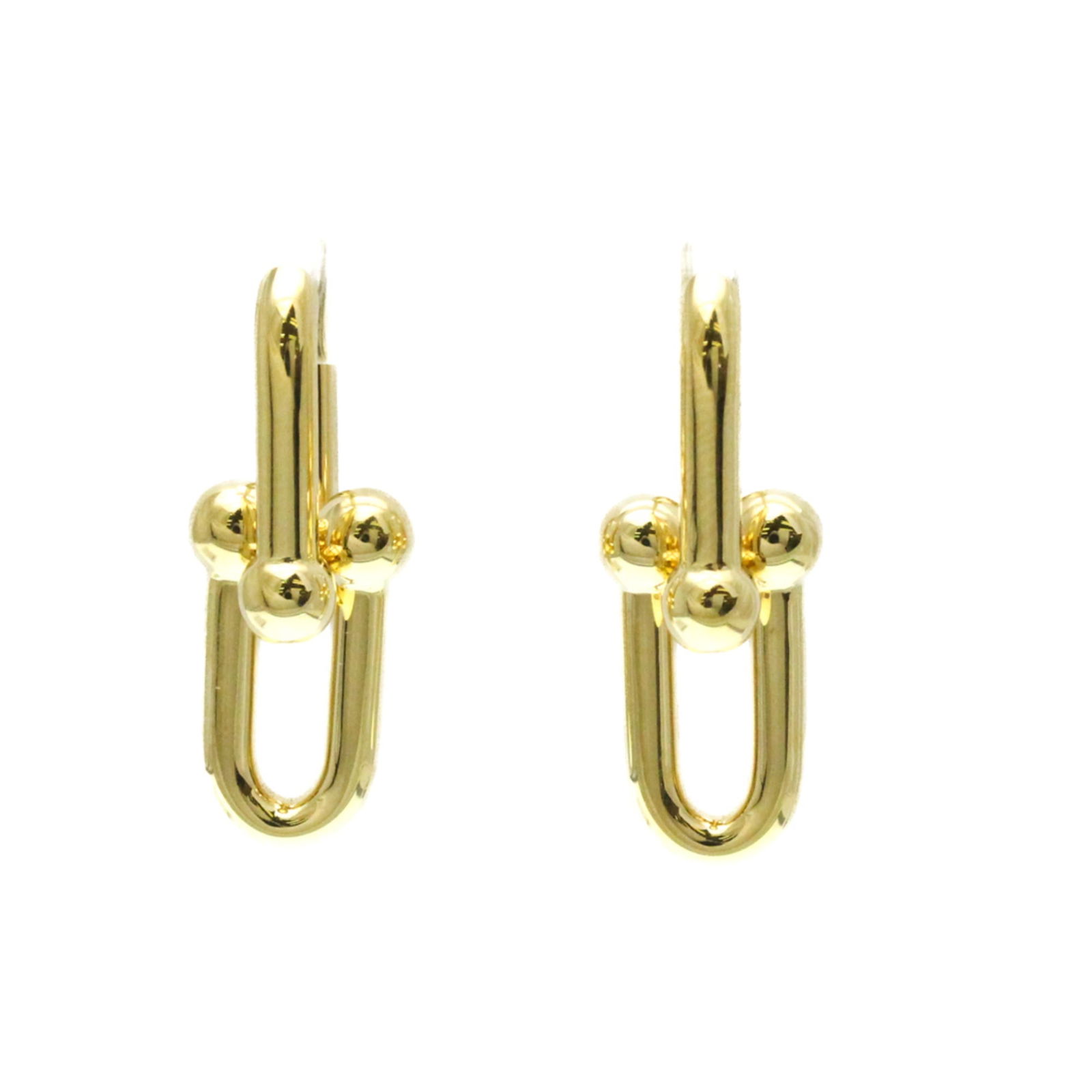 (18K) Tiffany Drop Earrings Yellow Gold: (18K) Tiffany Drop Earrings Yellow Gold This listing features (18K) Tiffany Drop Earrings Yellow Gold. Item specifics are provided below. Item Specifics: Brand: Tiffany Type: Drop Earrings Style: Fash