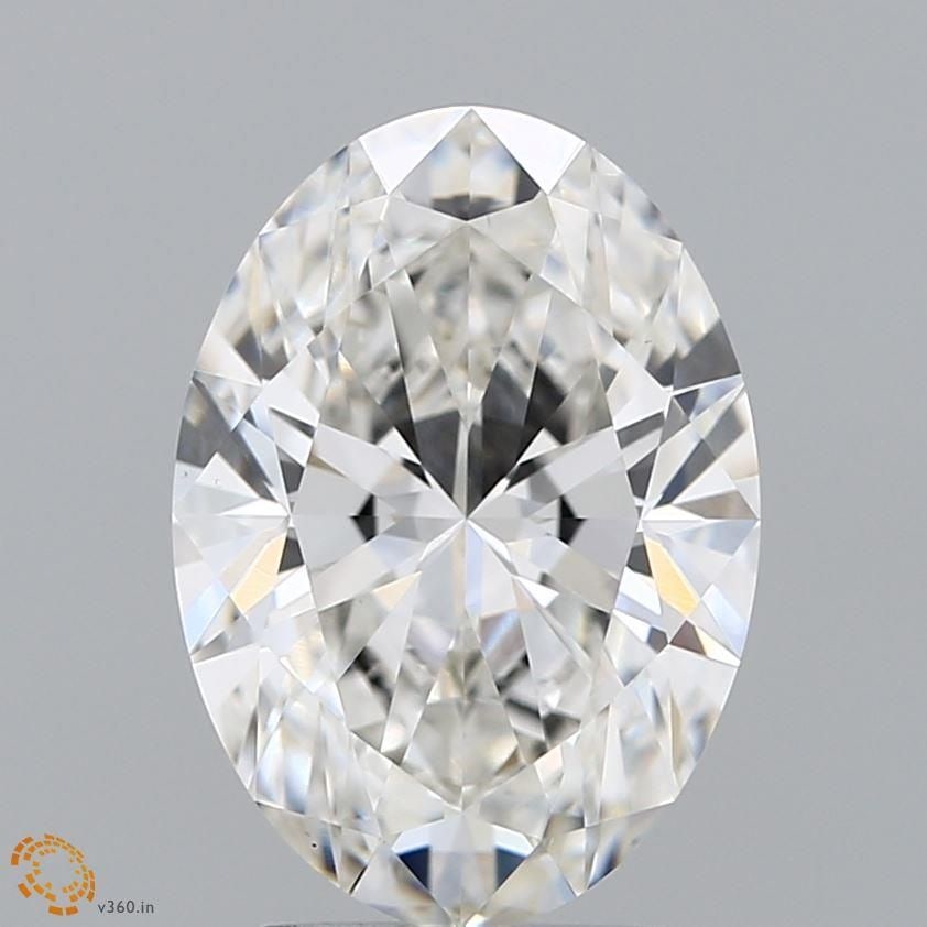 Loose Lab Diamond - IGI Oval 3.11ct G VS1: Loose Lab Diamond - IGI Oval 3.11ct G VS1 This listing features Loose Lab Diamond - IGI Oval 3.11ct G VS1. Item specifics are provided below. Item Specifics: Source: This Is A Real Diamond Grown In A
