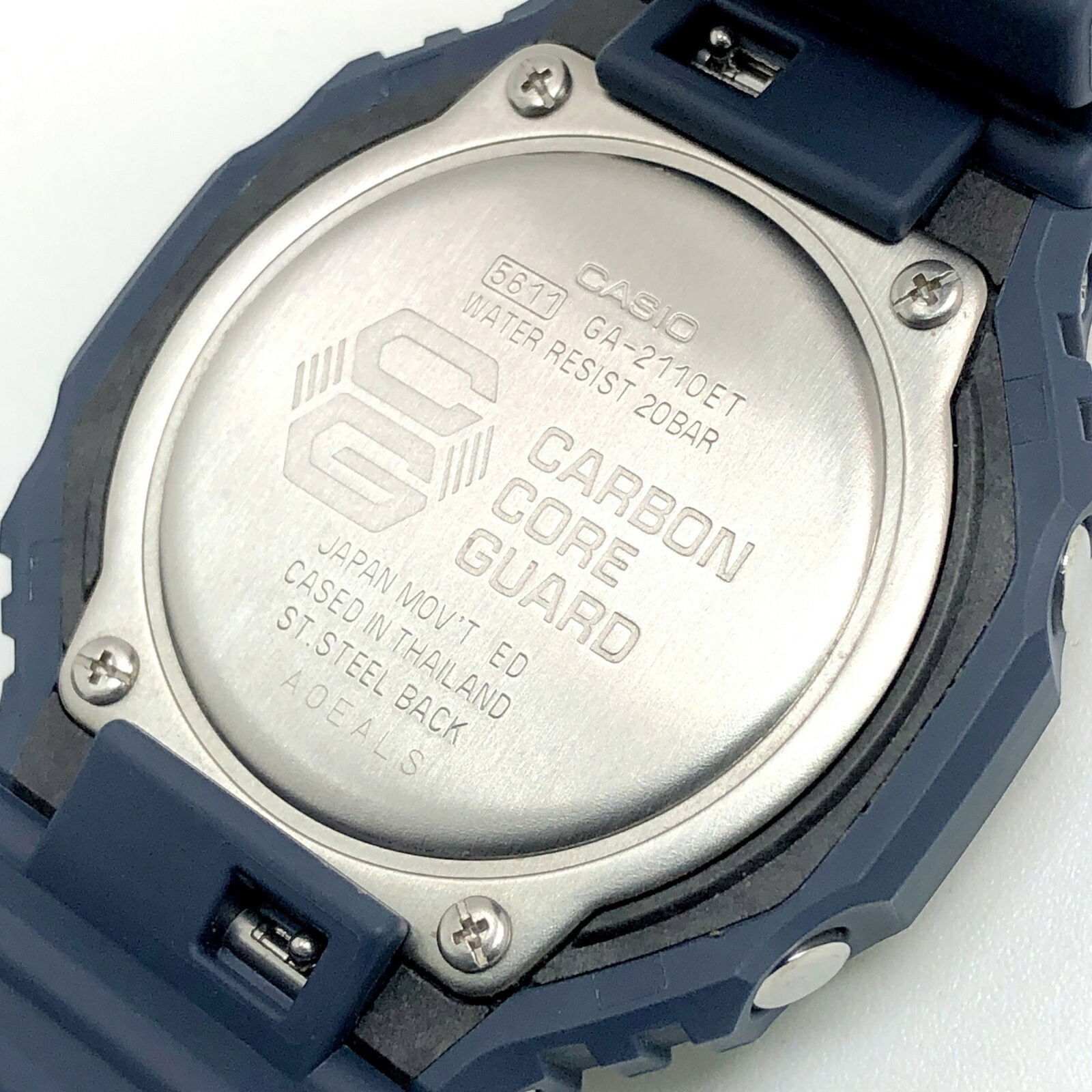 Wristwatch Casio - 8