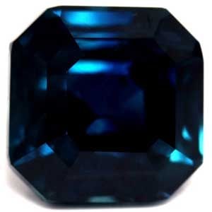 Loose Sapphire Gemstone - GIA Emerald 4.01ct Blue SI: Loose Sapphire Gemstone - GIA Emerald 4.01ct Blue SI This listing features Loose Sapphire Gemstone - GIA Emerald 4.01ct Blue SI. Item specifics are provided below. Item Specifics: Type: Sapphire Carat