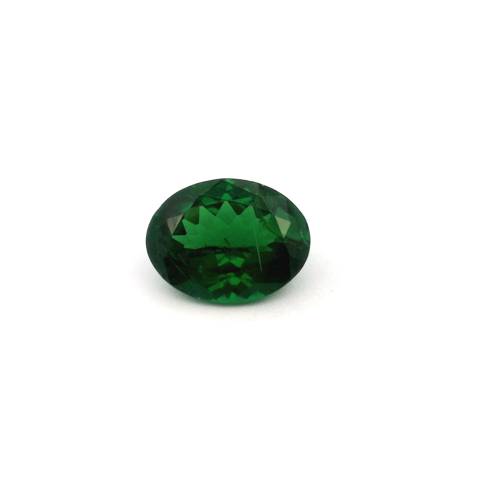 Loose Garnet Gemstone - GSI Oval 1.75ct Green SI: Loose Garnet Gemstone - GSI Oval 1.75ct Green SI This listing features Loose Garnet Gemstone - GSI Oval 1.75ct Green SI. Item specifics are provided below. Item Specifics: Type: Garnet Carat: 1.75 Cut