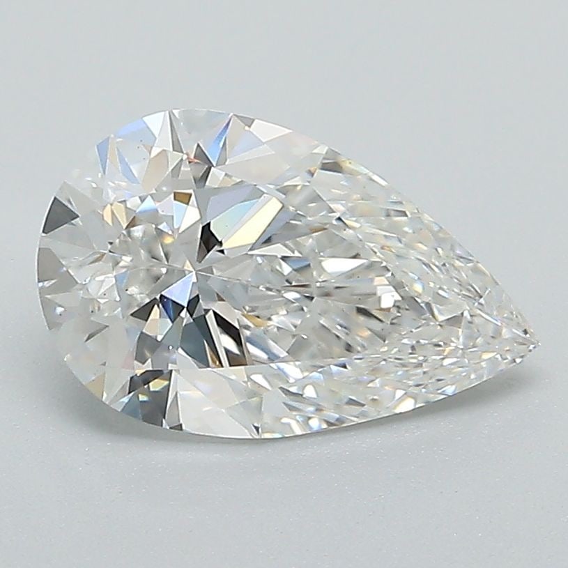 Loose Lab Diamond - IGI Pear 1.56ct E VS1 (1 of 1)