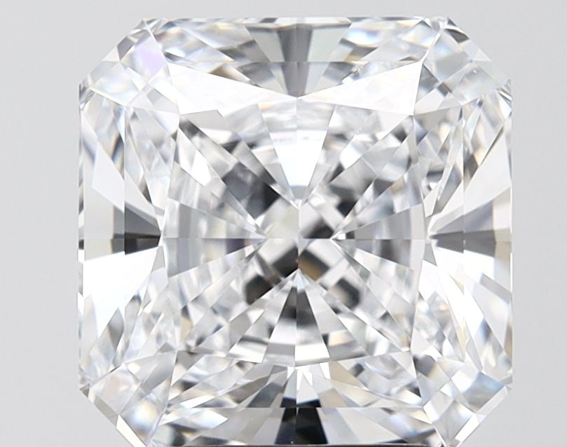 Loose Lab Diamond - IGI Square Radiant 4.07ct D VVS1: Loose Lab Diamond - IGI Square Radiant 4.07ct D VVS1 This listing features Loose Lab Diamond - IGI Square Radiant 4.07ct D VVS1. Item specifics are provided below. Item Specifics: Source: This Is A Re