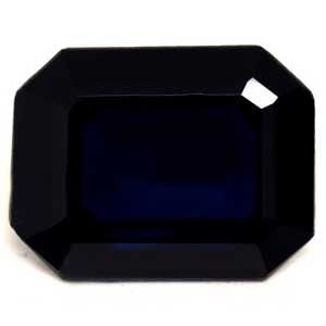 Loose Sapphire Gemstone - Emerald 1.4ct Blue SI: Loose Sapphire Gemstone - Emerald 1.4ct Blue SI This listing features Loose Sapphire Gemstone - Emerald 1.4ct Blue SI. Item specifics are provided below. Item Specifics: Type: Sapphire Carat: 1.4 Cut: