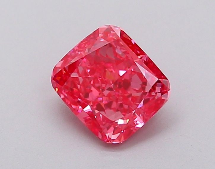 Loose Lab Diamond - IGI Cushion Brilliant 1.04ct Fancy Vivid Pink VS1: Loose Lab Diamond - IGI Cushion Brilliant 1.04ct Fancy Vivid Pink VS1 This listing features Loose Lab Diamond - IGI Cushion Brilliant 1.04ct Fancy Vivid Pink VS1. Item specifics are provided below. It