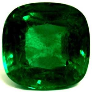 Loose Emerald Gemstone - GIA Cushion 4.84ct Green SI: Loose Emerald Gemstone - GIA Cushion 4.84ct Green SI This listing features Loose Emerald Gemstone - GIA Cushion 4.84ct Green SI. Item specifics are provided below. Item Specifics: Type: Emerald Carat: