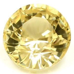 Loose Sapphire Gemstone - Round 1.55ct Yellow EC: Loose Sapphire Gemstone - Round 1.55ct Yellow EC This listing features Loose Sapphire Gemstone - Round 1.55ct Yellow EC. Item specifics are provided below. Item Specifics: Type: Sapphire Carat: 1.55 C