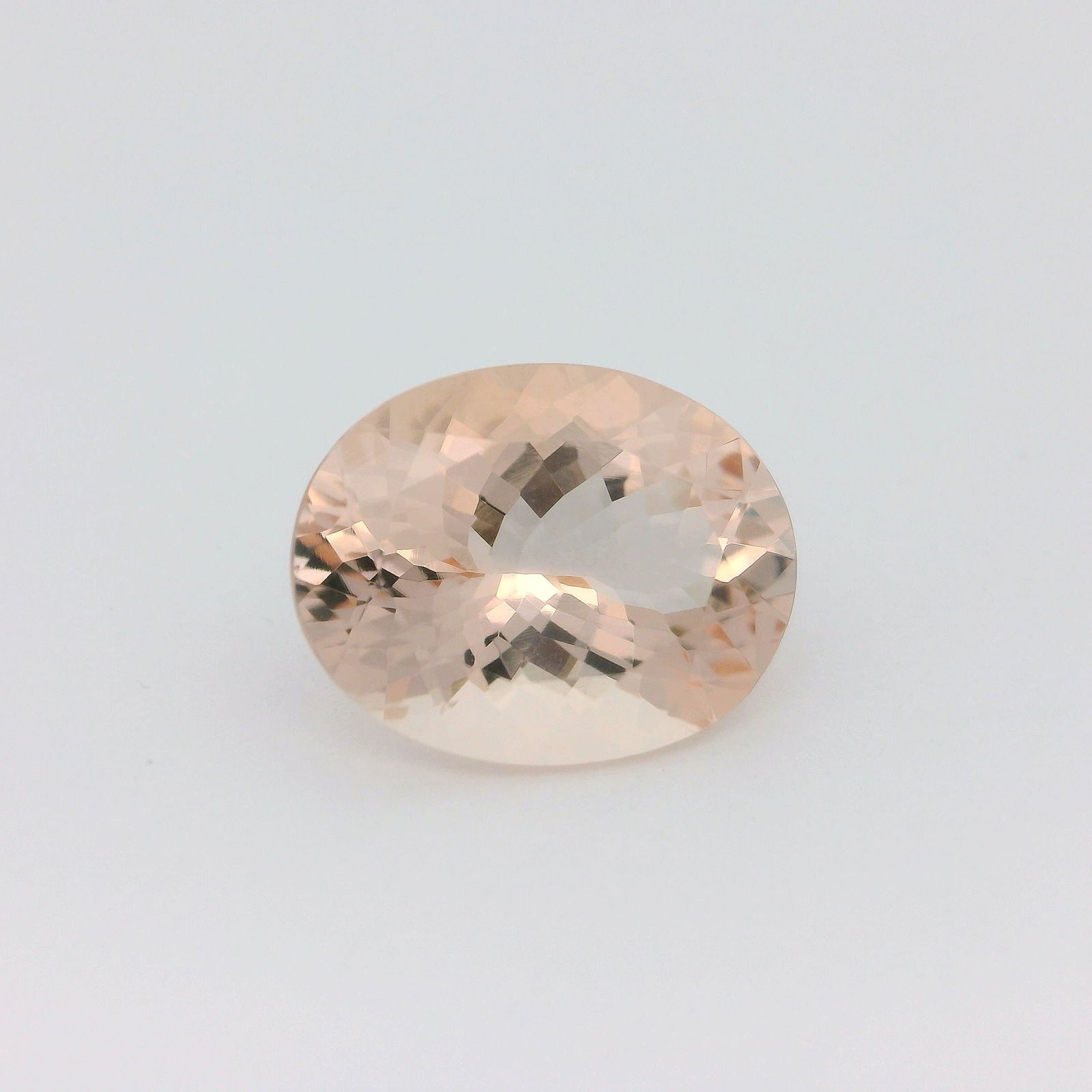 Loose Morganite Gemstone - GSI Oval 3.59ct Pink EC: Loose Morganite Gemstone - GSI Oval 3.59ct Pink EC This listing features Loose Morganite Gemstone - GSI Oval 3.59ct Pink EC. Item specifics are provided below. Item Specifics: Type: Morganite Carat: 3