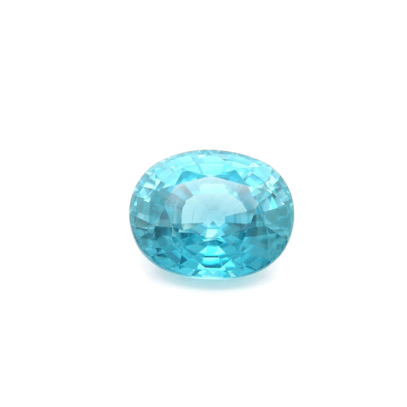 Loose Zircon Gemstone - GSI Oval 4.77ct Blue EC: Loose Zircon Gemstone - GSI Oval 4.77ct Blue EC This listing features Loose Zircon Gemstone - GSI Oval 4.77ct Blue EC. Item specifics are provided below. Item Specifics: Type: Zircon Carat: 4.77 Cut: