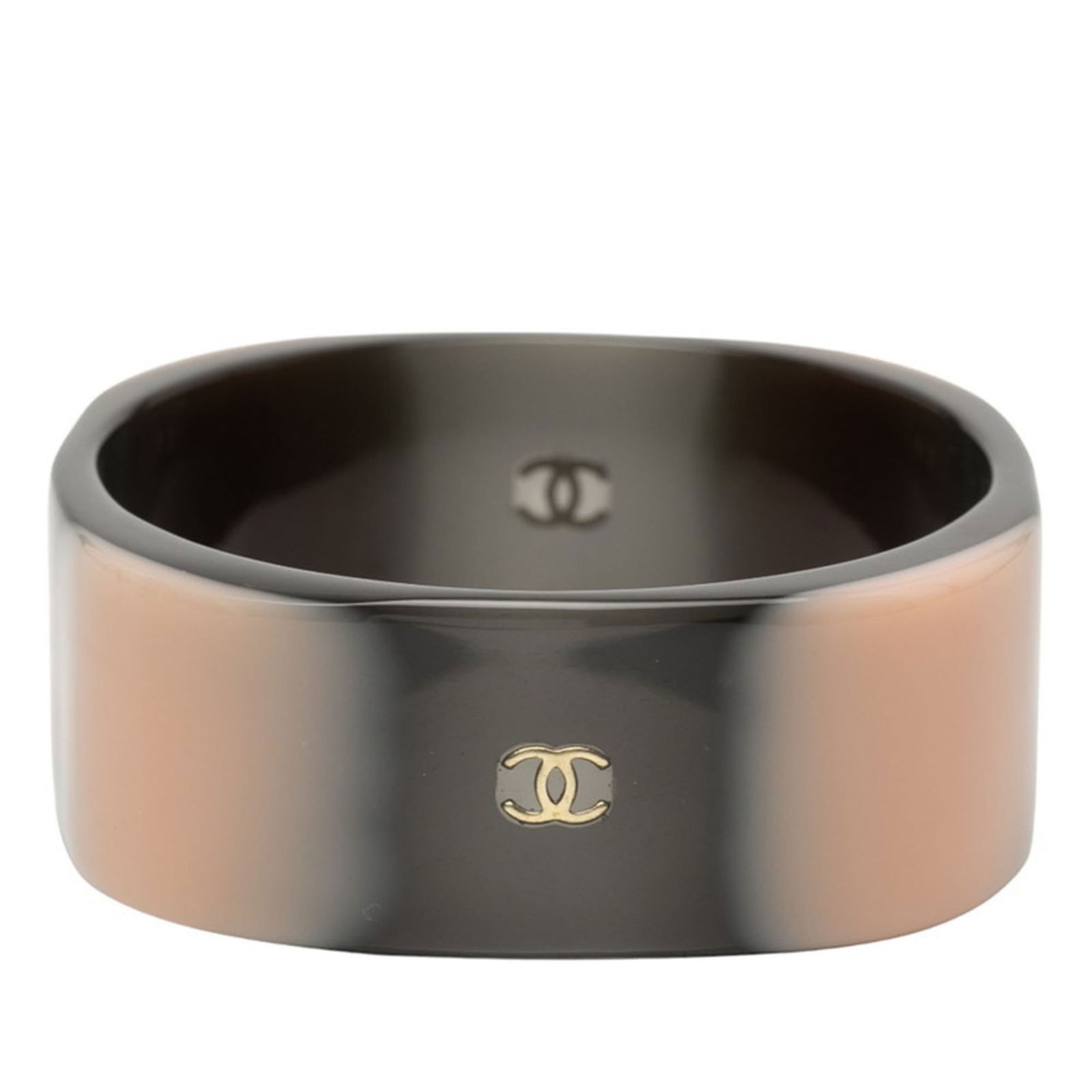 Plastic Chanel Bangle - 2