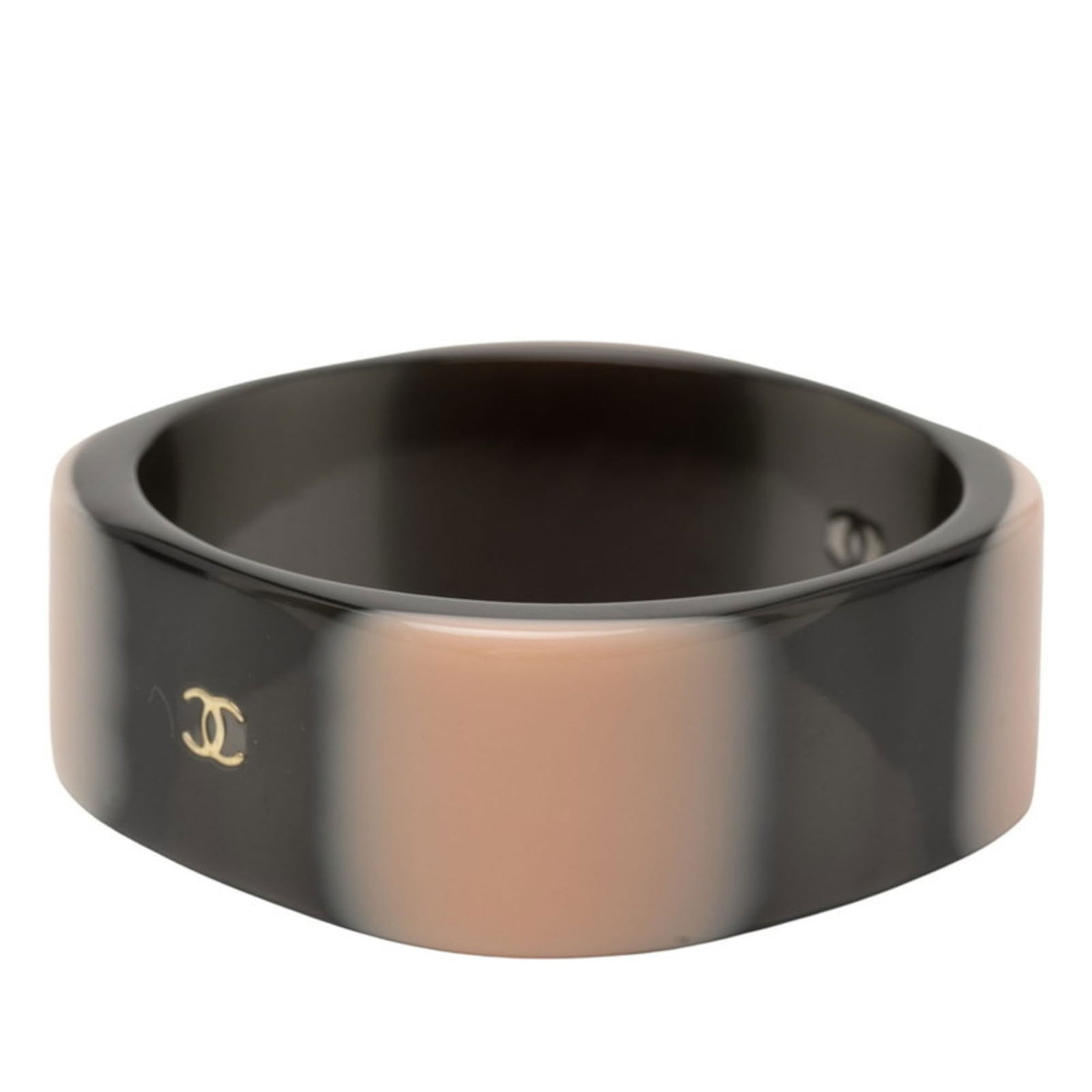 Plastic Chanel Bangle - 3