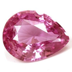 Loose Sapphire Gemstone - GIA Pear 1.89ct Pink SI: Loose Sapphire Gemstone - GIA Pear 1.89ct Pink SI This listing features Loose Sapphire Gemstone - GIA Pear 1.89ct Pink SI. Item specifics are provided below. Item Specifics: Type: Sapphire Carat: 1.89