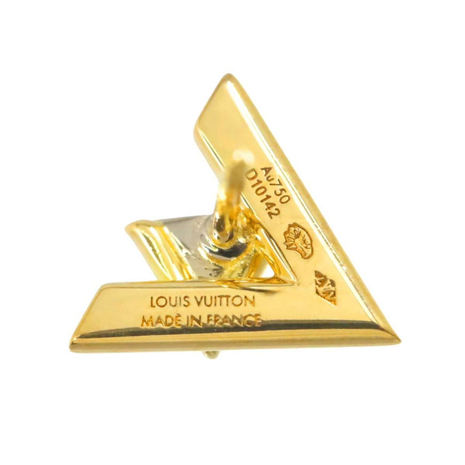 Earrings Louis Vuitton Stud - 5