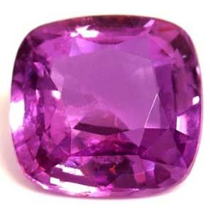 Loose Sapphire Gemstone - GIA Cushion 2.12ct Pink SI: Loose Sapphire Gemstone - GIA Cushion 2.12ct Pink SI This listing features Loose Sapphire Gemstone - GIA Cushion 2.12ct Pink SI. Item specifics are provided below. Item Specifics: Type: Sapphire Carat