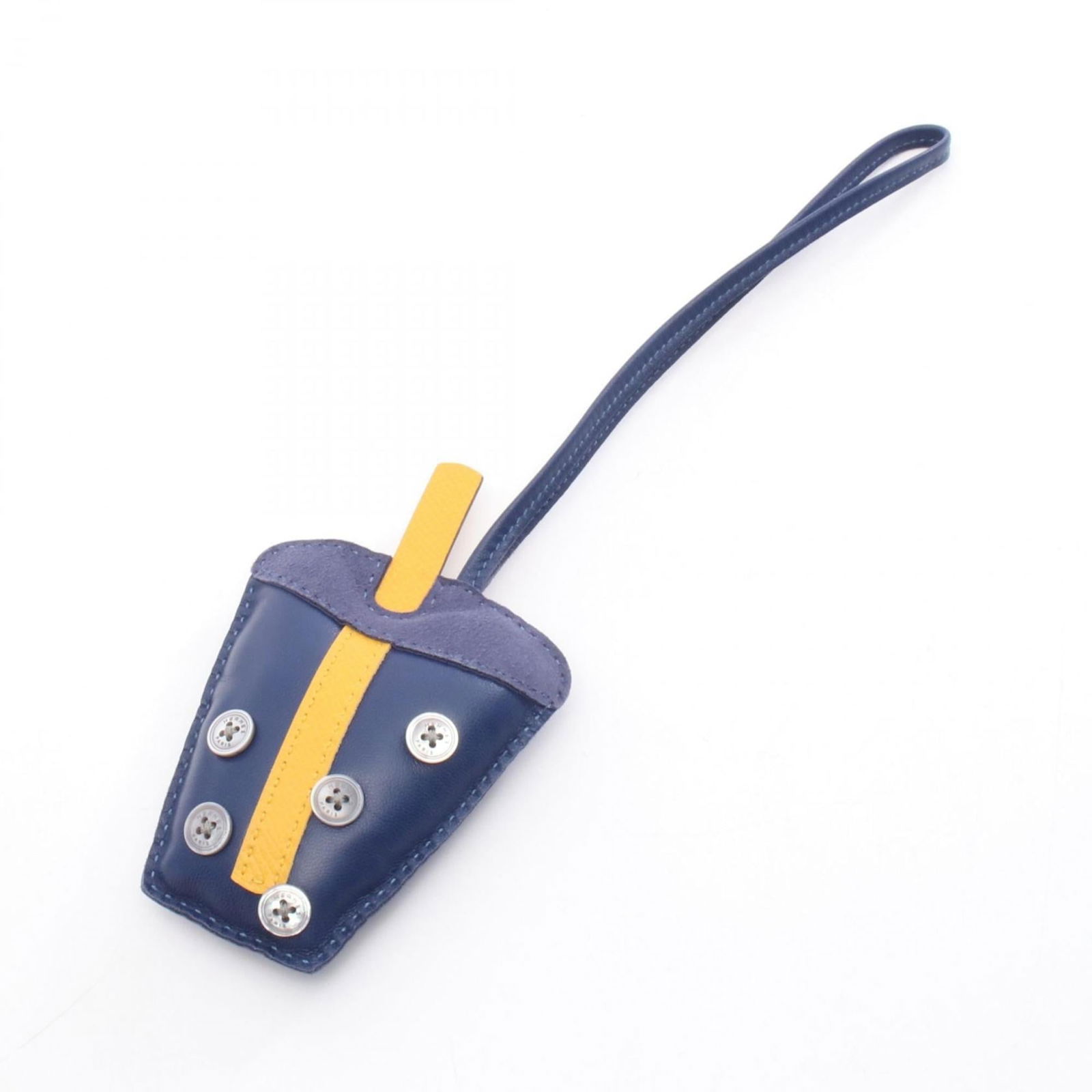 Epsom Leather - Hermes Handbag Charm Agneau Milo: Epsom Leather - Hermes Handbag Charm Agneau Milo This listing features Epsom Leather - Hermes Handbag Charm Agneau Milo. Item specifics are provided below. Item Specifics: Brand: Hermes Type: Handbag