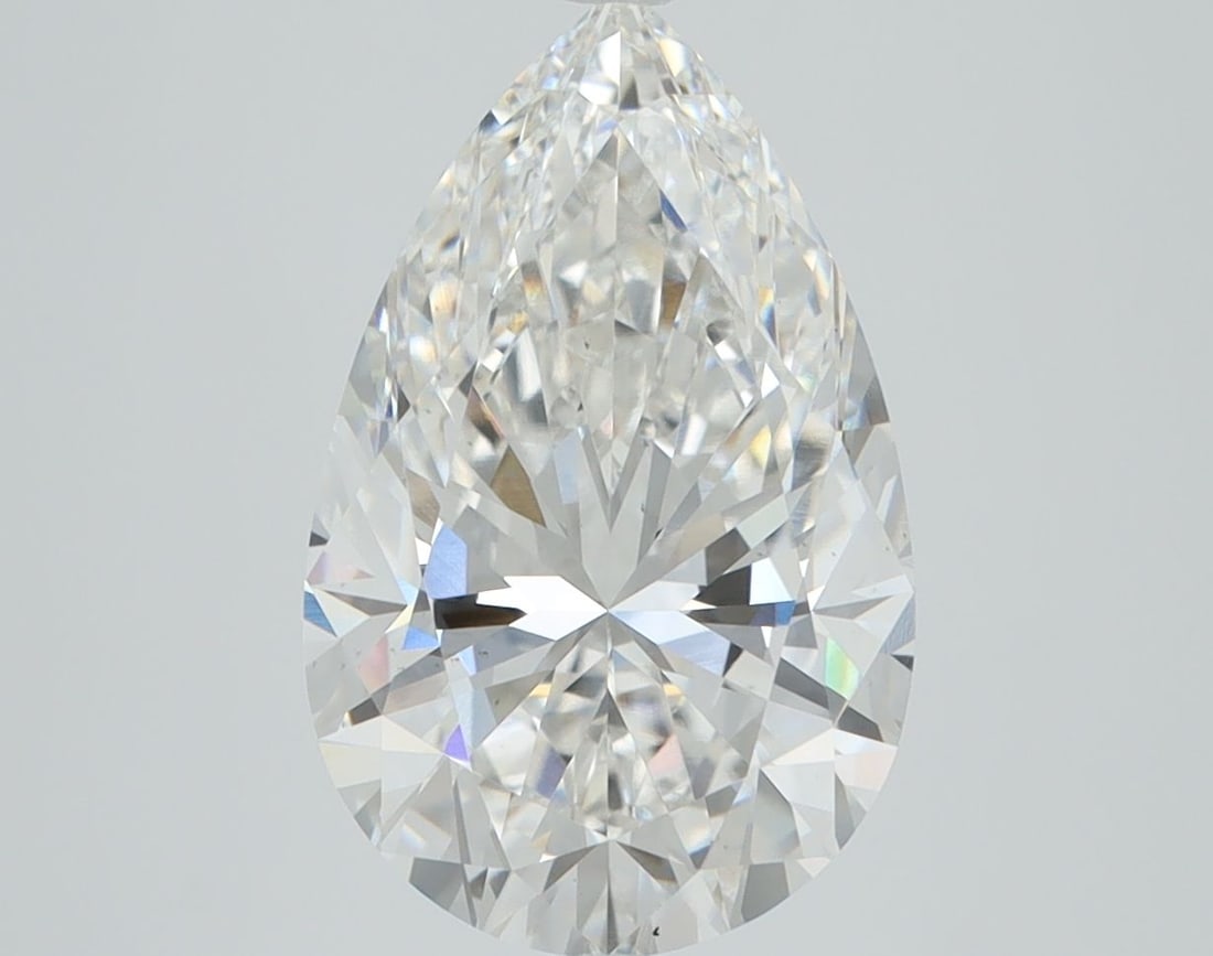 Loose Lab Diamond - IGI Pear 3.83ct E VS2: Loose Lab Diamond - IGI Pear 3.83ct E VS2 This listing features Loose Lab Diamond - IGI Pear 3.83ct E VS2. Item specifics are provided below. Item Specifics: Source: This Is A Real Diamond Grown In