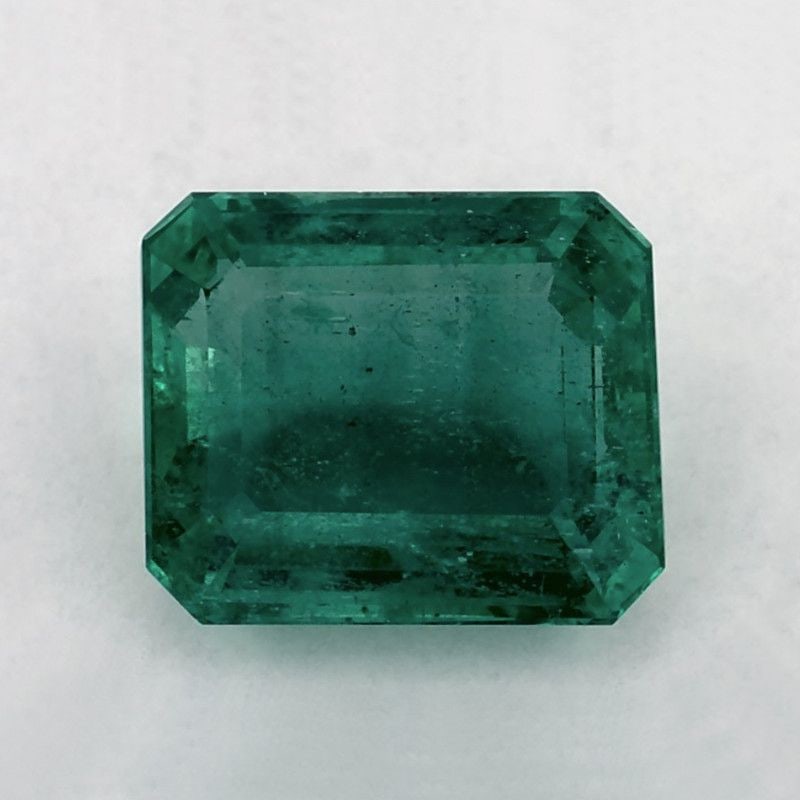 Loose Emerald Gemstone - Octagonal 3.12ct Green SI: Loose Emerald Gemstone - Octagonal 3.12ct Green SI This listing features Loose Emerald Gemstone - Octagonal 3.12ct Green SI. Item specifics are provided below. Item Specifics: Type: Emerald Carat: 3.1