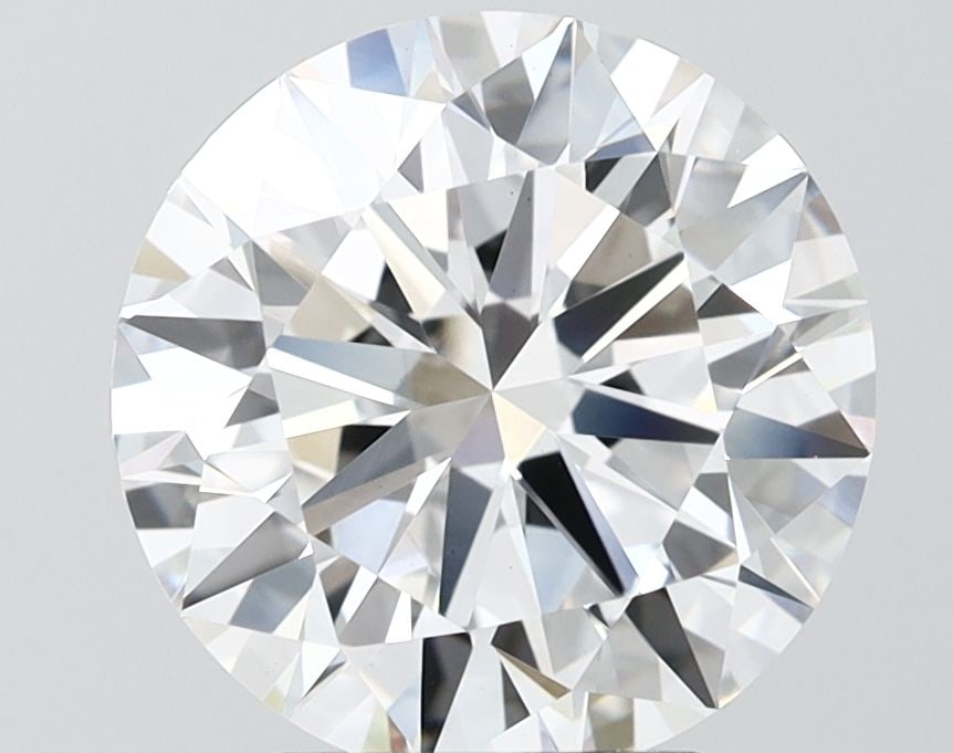 Loose Lab Diamond - IGI Round 4.0ct D VVS2 (1 of 1)