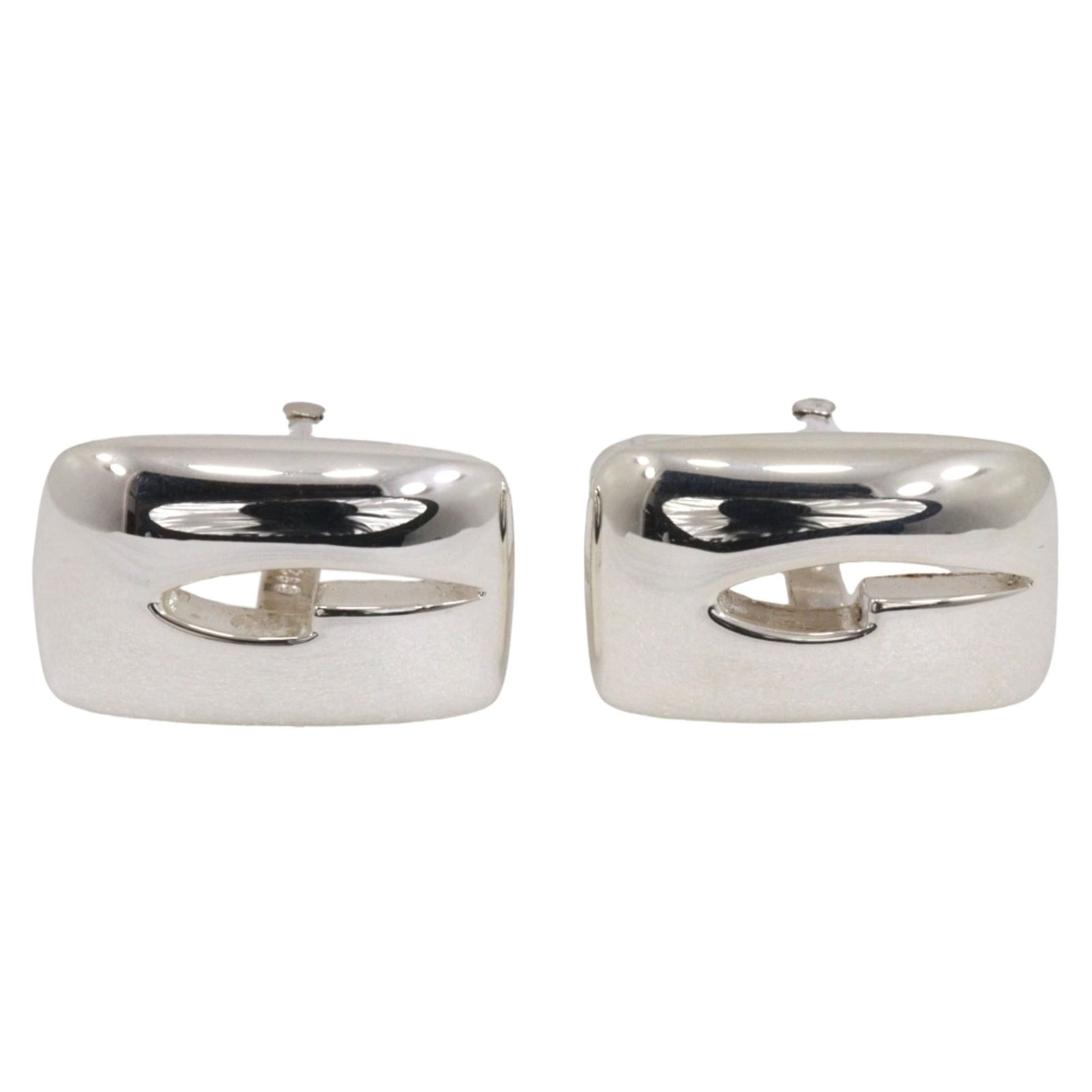 925 Gucci Cufflinks Silver: 925 Gucci Cufflinks Silver This listing features 925 Gucci Cufflinks Silver. Item specifics are provided below. Item Specifics: Brand: Gucci Type: Cufflinks Gender: Men Material: Silver 925