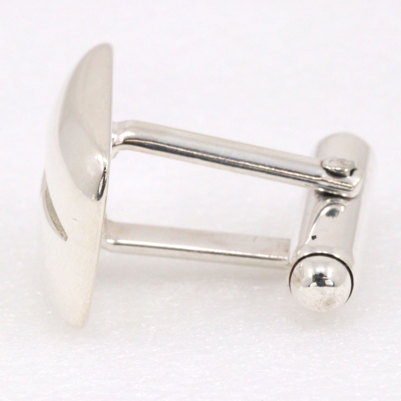 925 Gucci Cufflinks Silver - 3