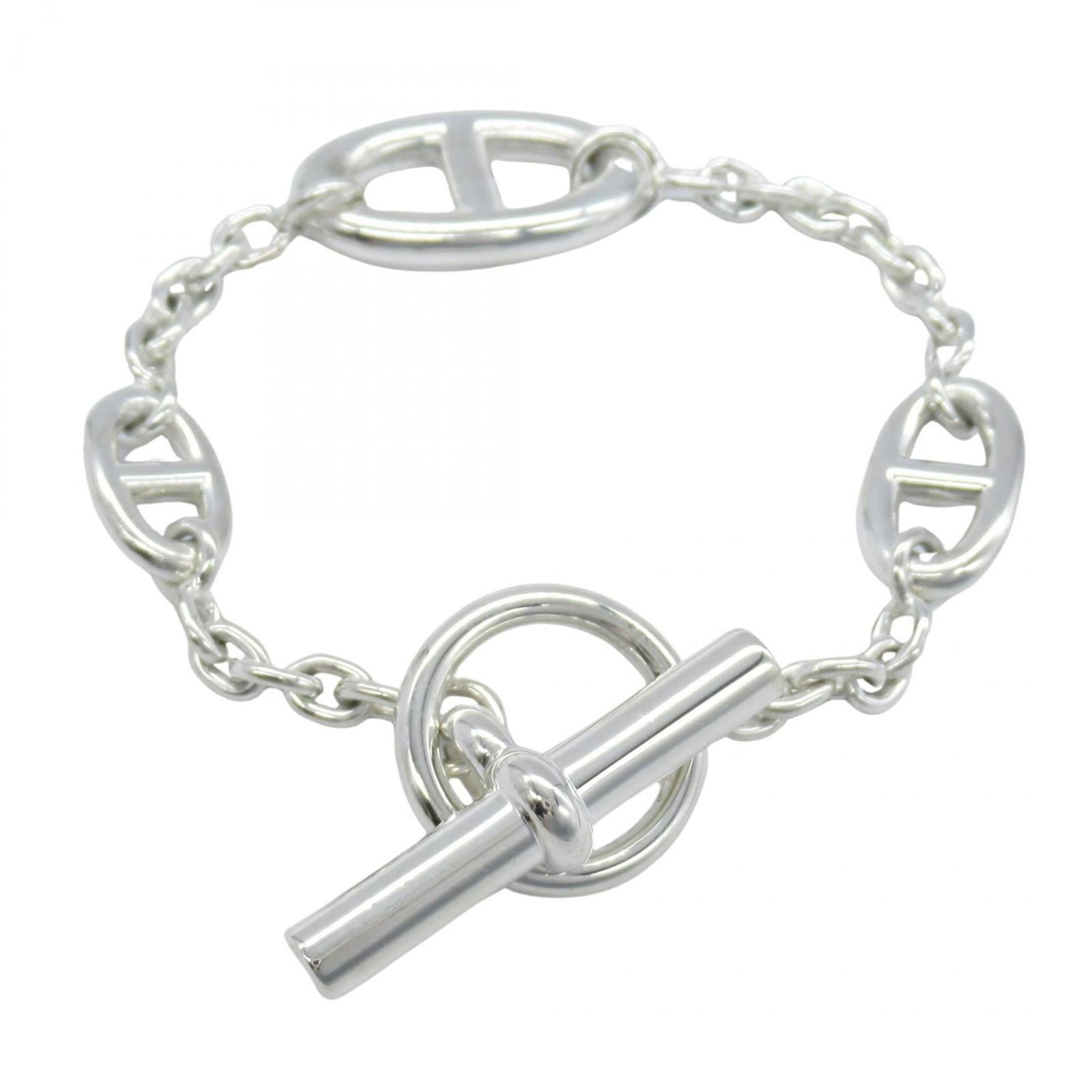 925 Hermes Charm Bracelet Silver: 925 Hermes Charm Bracelet Silver This listing features 925 Hermes Charm Bracelet Silver. Item specifics are provided below. Item Specifics: Brand: Hermes Type: Charm Bracelet Gender: Women Material: S