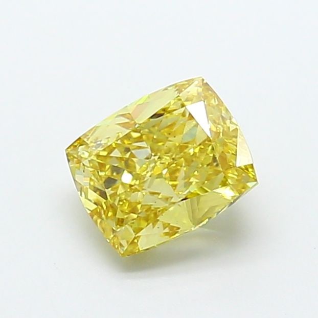 Loose Lab Diamond - IGI Cushion Modified 3.0ct Fancy Intense Yellow VS1: Loose Lab Diamond - IGI Cushion Modified 3.0ct Fancy Intense Yellow VS1 This listing features Loose Lab Diamond - IGI Cushion Modified 3.0ct Fancy Intense Yellow VS1. Item specifics are provided below