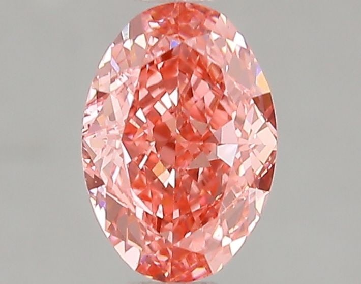 Loose Lab Diamond - IGI Oval 1.01ct Fancy Vivid Pink VS2: Loose Lab Diamond - IGI Oval 1.01ct Fancy Vivid Pink VS2 This listing features Loose Lab Diamond - IGI Oval 1.01ct Fancy Vivid Pink VS2. Item specifics are provided below. Item Specifics: Source:
