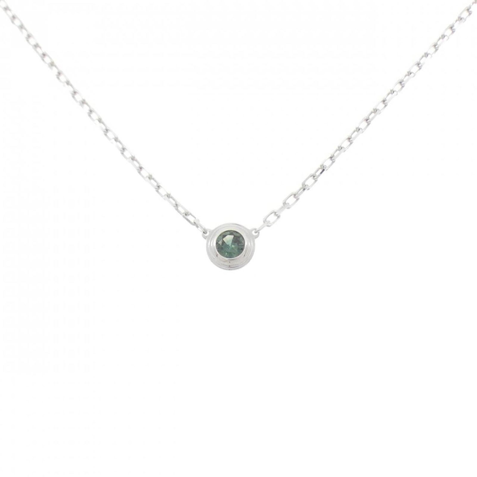 Necklace Cartier Saphir Legend: Necklace Cartier Saphir Legend This listing features Necklace Cartier Saphir Legend. Item specifics are provided below. Item Specifics: Brand: Cartier Necklace Type: Necklace Gender: Women Material: W