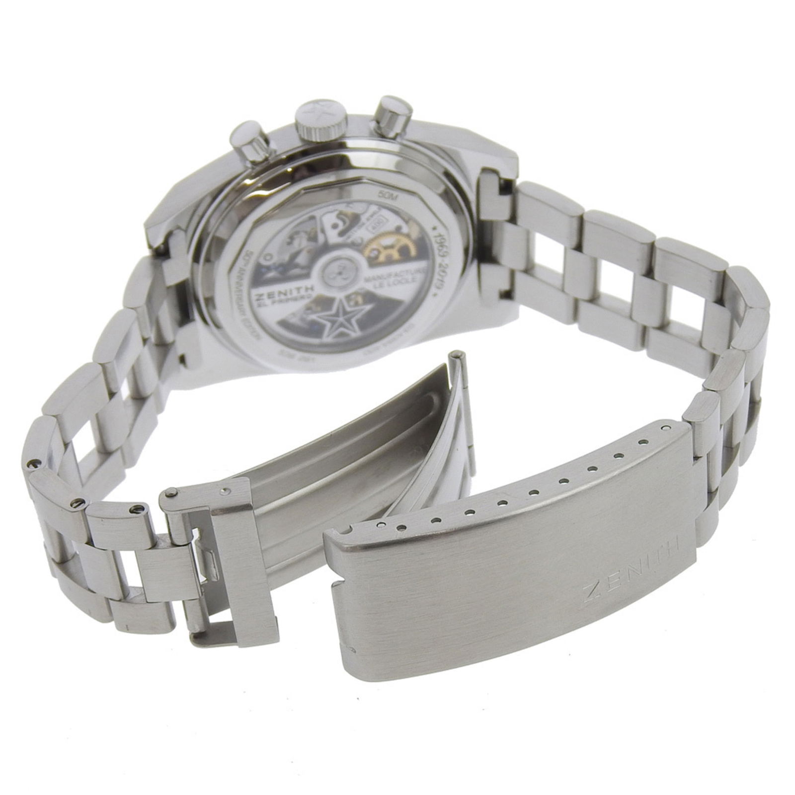 Wristwatch Zenith - 4