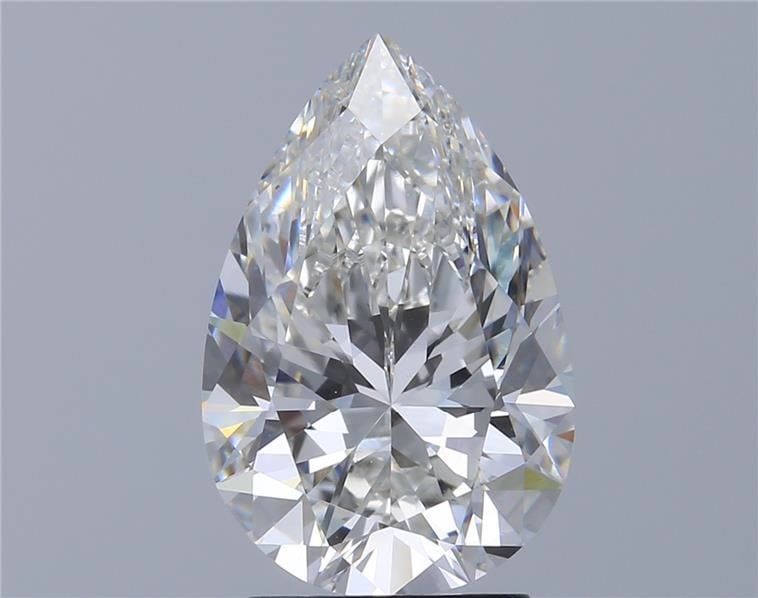 Loose Lab Diamond - IGI Pear 2.7ct F VS1: Loose Lab Diamond - IGI Pear 2.7ct F VS1 This listing features Loose Lab Diamond - IGI Pear 2.7ct F VS1. Item specifics are provided below. Item Specifics: Source: This Is A Real Diamond Grown In A