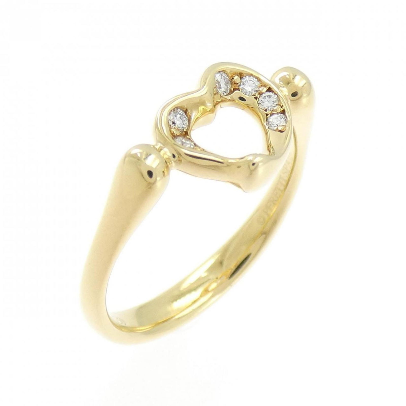 (18K) Tiffany Band Ring Yellow Gold: (18K) Tiffany Band Ring Yellow Gold This listing features (18K) Tiffany Band Ring Yellow Gold. Item specifics are provided below. Item Specifics: Brand: Tiffany Type: Band Ring Gender: Women Material: