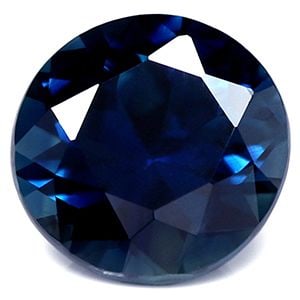 Loose Sapphire Gemstone - AGL Round 2.66ct Blue EC: Loose Sapphire Gemstone - AGL Round 2.66ct Blue EC This listing features Loose Sapphire Gemstone - AGL Round 2.66ct Blue EC. Item specifics are provided below. Item Specifics: Type: Sapphire Carat:
