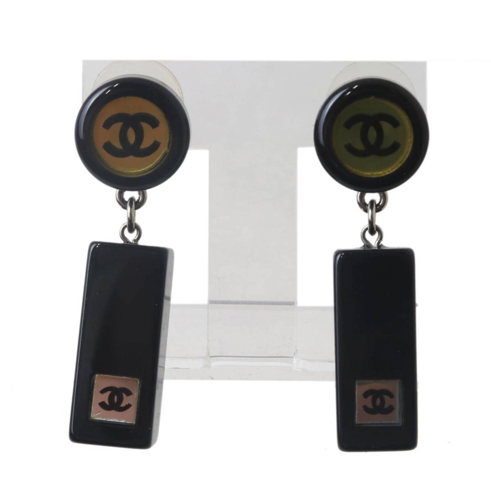 Earrings Chanel Stud - 2