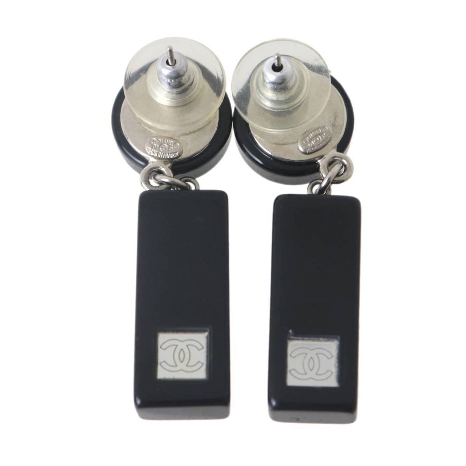 Earrings Chanel Stud - 4