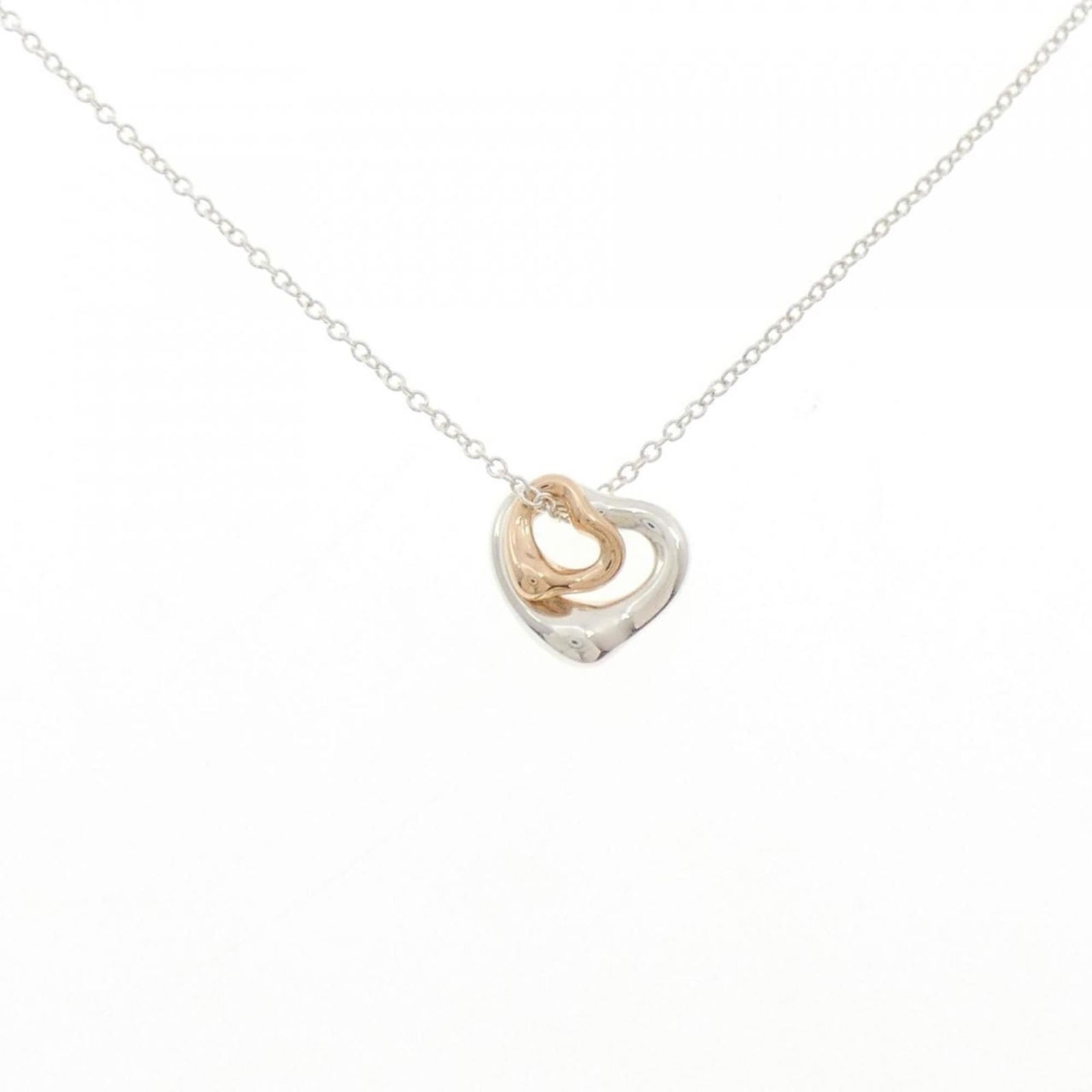 Necklace Tiffany Open Heart Extra Mini: Necklace Tiffany Open Heart Extra Mini This listing features Necklace Tiffany Open Heart Extra Mini. Item specifics are provided below. Item Specifics: Brand: Tiffany Necklace Type: Necklace Pendant T