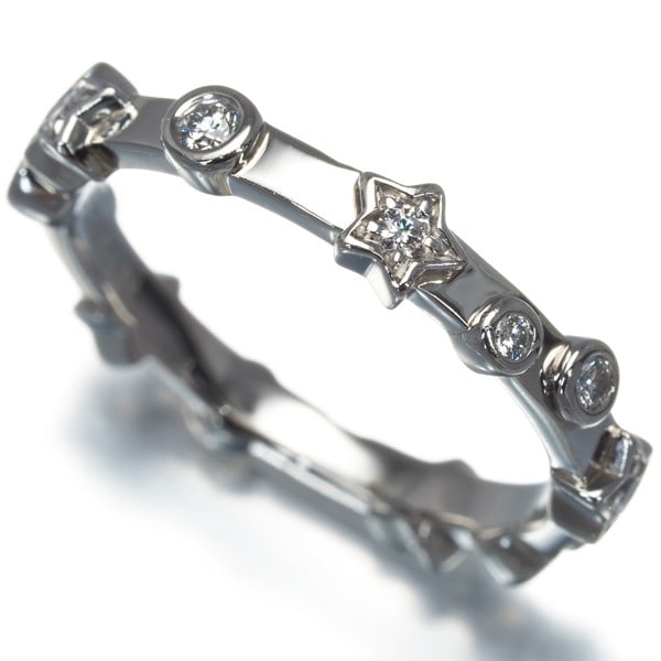 Platinum Chanel Ring Diamond Comet Plusd'Amour Eu49 950: Platinum Chanel Ring Diamond Comet Plusd'Amour Eu49 950 This listing features Platinum Chanel Ring Diamond Comet Plusd'Amour Eu49 950. Item specifics are provided below. Item Specifics: Country Of