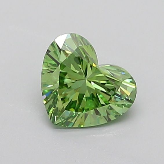 Loose Lab Diamond - IGI Heart 1.01ct Fancy Vivid Green VVS2: Loose Lab Diamond - IGI Heart 1.01ct Fancy Vivid Green VVS2 This listing features Loose Lab Diamond - IGI Heart 1.01ct Fancy Vivid Green VVS2. Item specifics are provided below. Item Specifics: Source