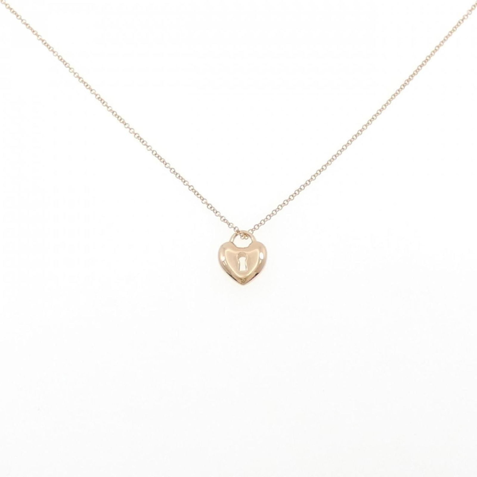 Necklace Tiffany Heart Lock Mini: Necklace Tiffany Heart Lock Mini This listing features Necklace Tiffany Heart Lock Mini. Item specifics are provided below. Item Specifics: Brand: Tiffany Necklace Type: Necklace Pendant Type: Pendant