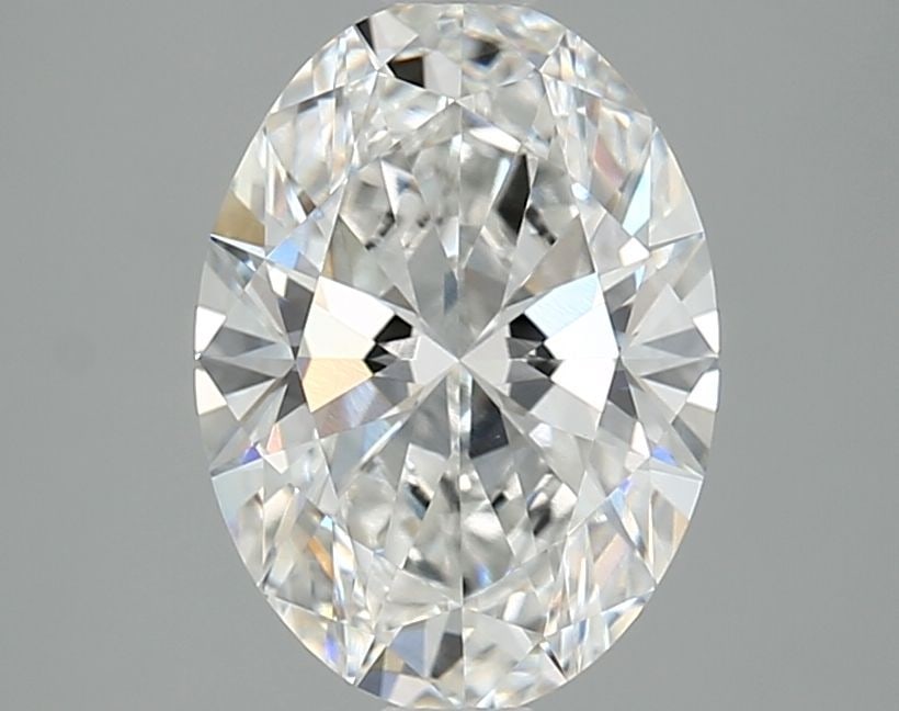 Loose Lab Diamond - IGI Oval 2.04ct E VVS2 (1 of 1)