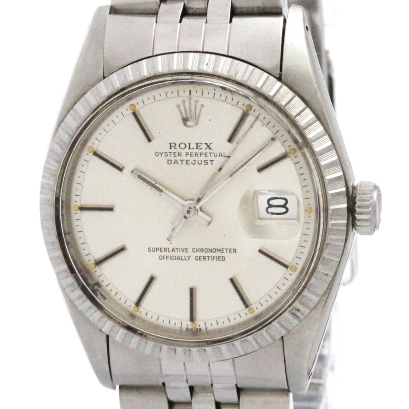 Wristwatch Rolex: Wristwatch Rolex This listing features Wristwatch Rolex. Item specifics are provided below. Item Specifics: Brand: Rolex Type: Wristwatch Style: Dress/Formal Gender: Men Material (Case): Stainless Ste