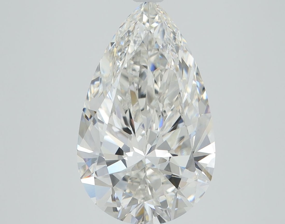 Loose Lab Diamond - IGI Pear 3.44ct F VVS2: Loose Lab Diamond - IGI Pear 3.44ct F VVS2 This listing features Loose Lab Diamond - IGI Pear 3.44ct F VVS2. Item specifics are provided below. Item Specifics: Source: This Is A Real Diamond Grown In