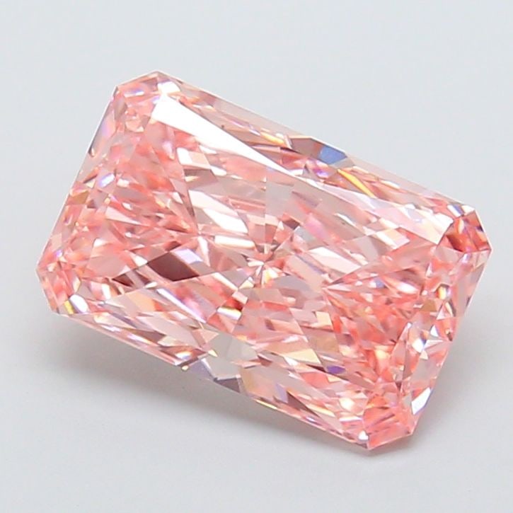 Loose Lab Diamond - IGI Radiant 4.01ct Fancy Vivid Pink VVS2: Loose Lab Diamond - IGI Radiant 4.01ct Fancy Vivid Pink VVS2 This listing features Loose Lab Diamond - IGI Radiant 4.01ct Fancy Vivid Pink VVS2. Item specifics are provided below. Item Specifics: Sour