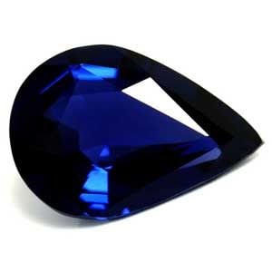 Loose Sapphire Gemstone - AGTL Pear 1.04ct Blue EC: Loose Sapphire Gemstone - AGTL Pear 1.04ct Blue EC This listing features Loose Sapphire Gemstone - AGTL Pear 1.04ct Blue EC. Item specifics are provided below. Item Specifics: Type: Sapphire Carat: 1.