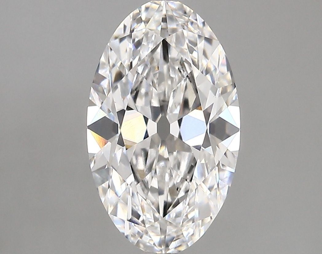 Loose Lab Diamond - IGI Oval 2.41ct E VVS2 (1 of 1)