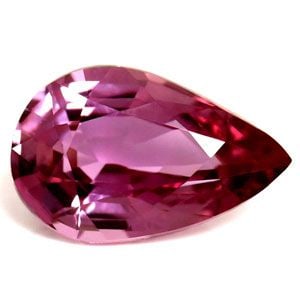 Loose Sapphire Gemstone - AGTL Pear 1.02ct Pink SI: Loose Sapphire Gemstone - AGTL Pear 1.02ct Pink SI This listing features Loose Sapphire Gemstone - AGTL Pear 1.02ct Pink SI. Item specifics are provided below. Item Specifics: Type: Sapphire Carat: 1.