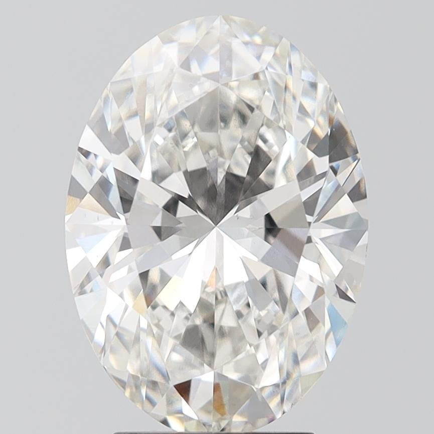 Loose Lab Diamond - IGI Oval 3.7ct G VS2: Loose Lab Diamond - IGI Oval 3.7ct G VS2 This listing features Loose Lab Diamond - IGI Oval 3.7ct G VS2. Item specifics are provided below. Item Specifics: Source: This Is A Real Diamond Grown In A La