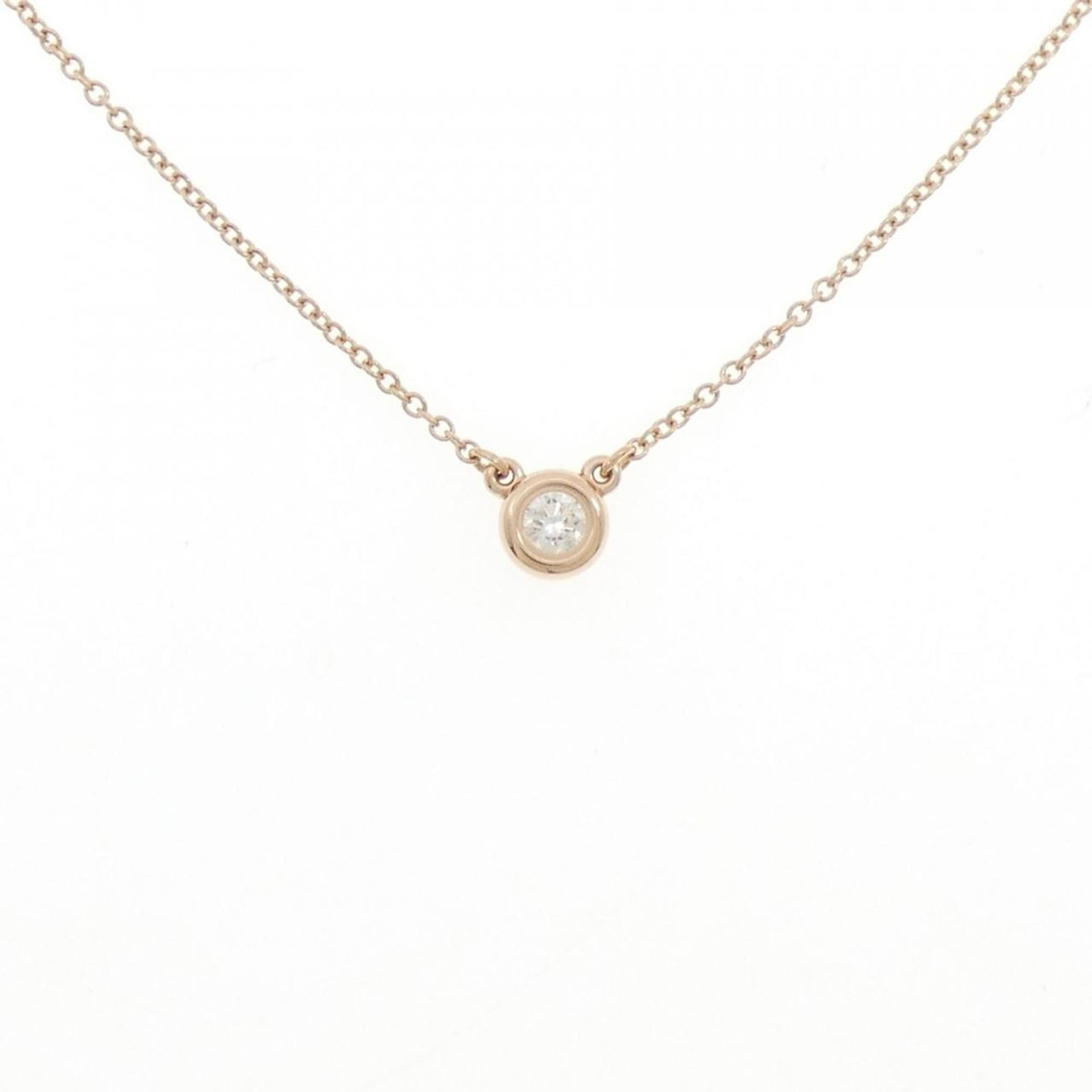 Necklace Tiffany By the Yard: Necklace Tiffany By the Yard This listing features Necklace Tiffany By the Yard. Item specifics are provided below. Item Specifics: Brand: Tiffany Necklace Type: Necklace Gender: Women Material: Pink