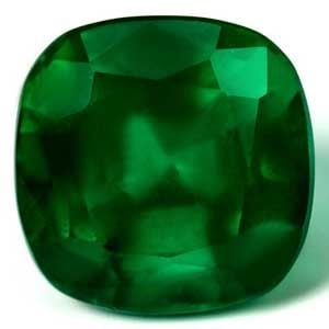Loose Emerald Gemstone - GIA Cushion 3.57ct Green SI: Loose Emerald Gemstone - GIA Cushion 3.57ct Green SI This listing features Loose Emerald Gemstone - GIA Cushion 3.57ct Green SI. Item specifics are provided below. Item Specifics: Type: Emerald Carat: